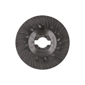 Bosch MGX0450 4 - 1/2 In. X - LOCK Backing Pad with X - LOCK Clip - Medium Hardness - Mississauga Hardware Centre IncBoschMGX0450
