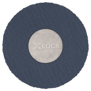 Bosch MGX0500 5 In. X - LOCK Backing Pad with X - LOCK Clip - Medium Hardness - Mississauga Hardware Centre IncBOSCHMGX0500