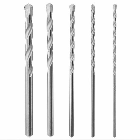 Bosch | MP500T 5 pc. Multipurpose Drill Bit Set - Mississauga Hardware Centre IncBOSCHMP500T