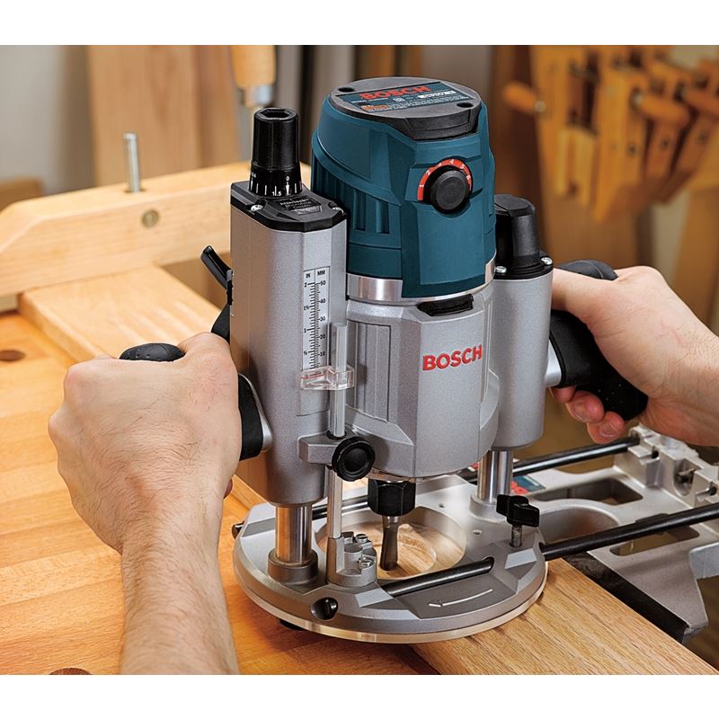 Bosch | MRF23EVS 2.3HP VS Fixed - Base Router - Mississauga Hardware Centre IncBoschMRF23EVS