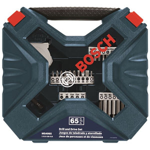 Bosch | MS4065 Drilling and Driving Mixed Set - Mississauga Hardware Centre IncBOSCHMS4065