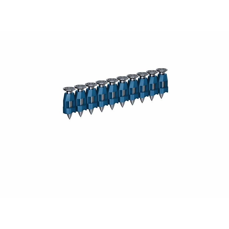 Bosch NB - 063 5/8 In. Collated Concrete Nails - Mississauga Hardware Centre IncBOSCHNB-063