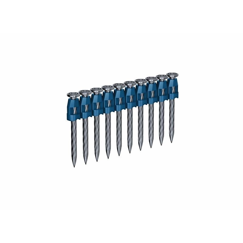 Bosch NK - 138 1 - 3/8 In. Collated Wood - To - Concrete Nails - Mississauga Hardware Centre IncBOSCHNK-138