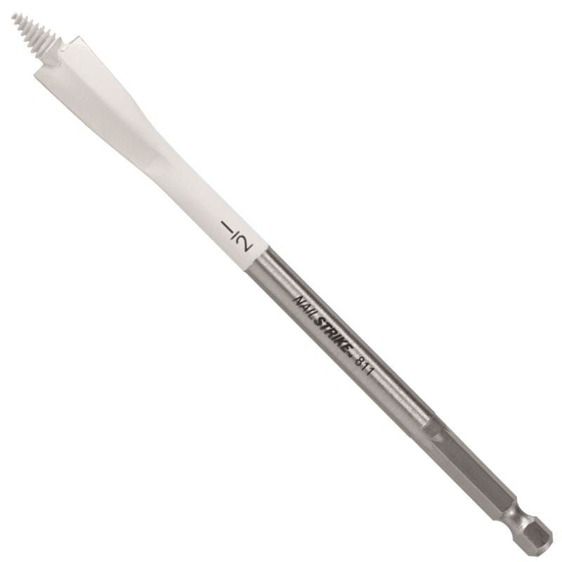 Bosch NS1005 1/2 In. x 6 In. Nail Strike Wood - Boring Bit - Mississauga Hardware Centre IncBOSCHNS1005