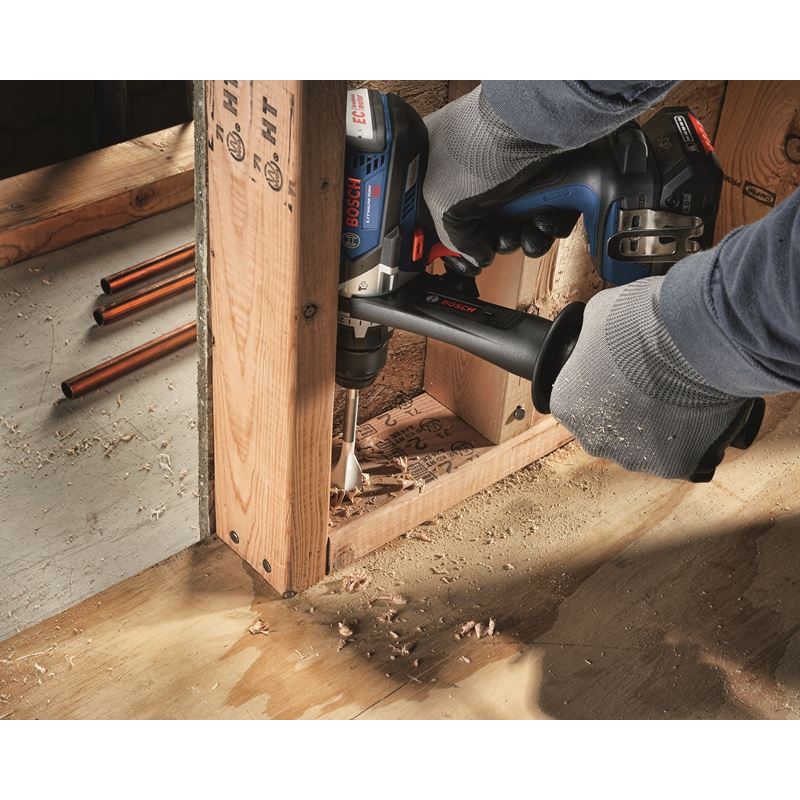 Bosch NS1005 1/2 In. x 6 In. Nail Strike Wood - Boring Bit - Mississauga Hardware Centre IncBOSCHNS1005