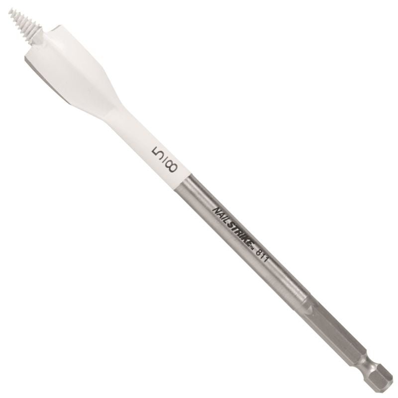 Bosch NS1007 5/8 In. x 6 In. Nail Strike Spade Bit - Mississauga Hardware Centre IncBoschNS1007