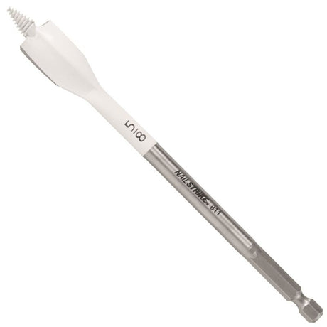 Bosch NS1007 5/8 In. x 6 In. Nail Strike Spade Bit - Mississauga Hardware Centre IncBoschNS1007
