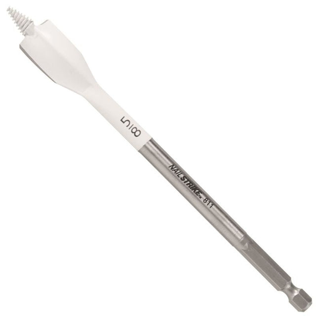 Bosch NS1007 5/8 In. x 6 In. Nail Strike Spade Bit - Mississauga Hardware Centre IncBoschNS1007