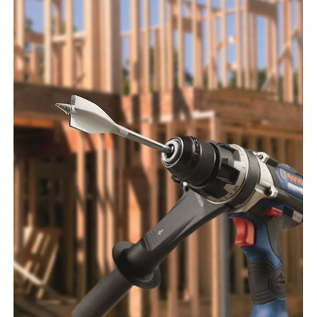 Bosch NS1007 5/8 In. x 6 In. Nail Strike Spade Bit - Mississauga Hardware Centre IncBoschNS1007