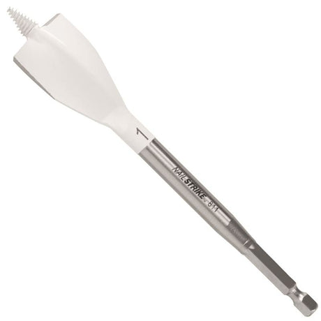 Bosch NS1013 1 In. x 6 In. Nail Strike Spade Bit - Mississauga Hardware Centre IncBoschNS1013