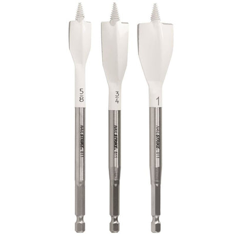 Bosch NS5003 3 pc. Nail Strike Wood - Boring Bit Set - Mississauga Hardware Centre IncBOSCHNS5003