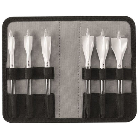 Bosch NS5006 6 pc. Nail Strike Wood - Boring Bit Set - Mississauga Hardware Centre IncBOSCHNS5006