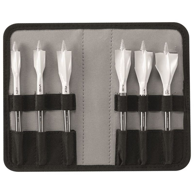 Bosch NS5006 6 pc. Nail Strike Wood - Boring Bit Set - Mississauga Hardware Centre IncBOSCHNS5006