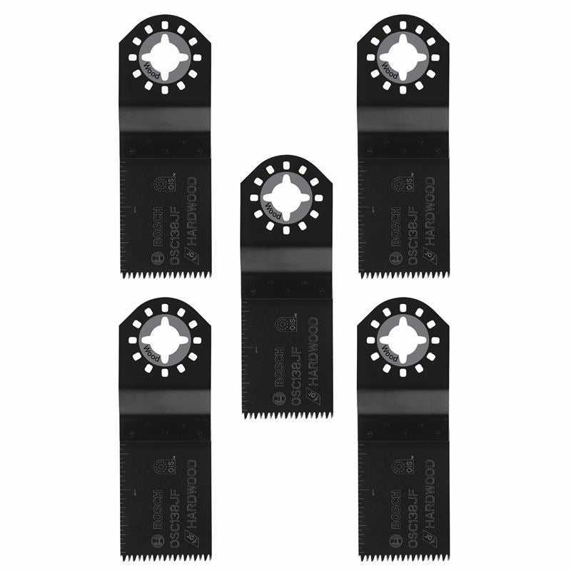 Bosch | OSC138JF 1 - 3/8 In. Multi - Tool Plunge Cut Blade - Mississauga Hardware Centre IncBoschOSC138JF