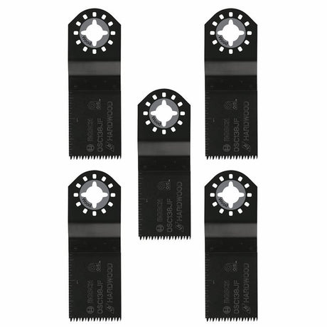 Bosch | OSC138JF 1 - 3/8 In. Multi - Tool Plunge Cut Blade - Mississauga Hardware Centre IncBoschOSC138JF