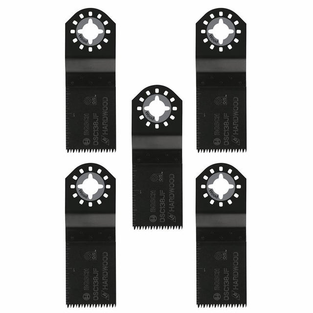 Bosch | OSC138JF 1 - 3/8 In. Multi - Tool Plunge Cut Blade - Mississauga Hardware Centre IncBoschOSC138JF