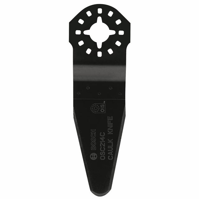 Bosch | OSC214C 2 - 1/4 In. Multi - Tool HCS Caulk Knife Scraper Blade - Mississauga Hardware Centre IncBOSCHOSC214C