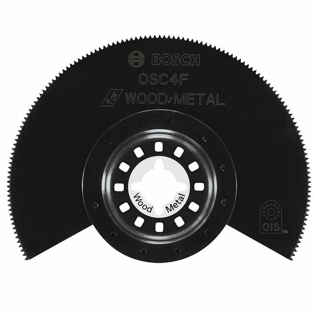Bosch | OSC4F 4 In. Multi - Tool Bi - Metal Segmented Saw Blade - Mississauga Hardware Centre IncBOSCHOSC4F
