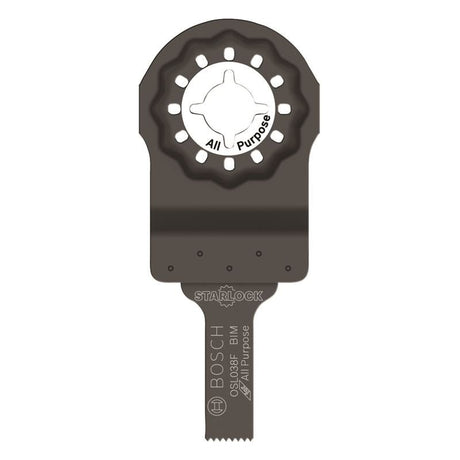 Bosch | OSL038F 3/8 In. Starlock Bi - Metal Plunge Cut Blade - Mississauga Hardware Centre IncBOSCHOSL038F