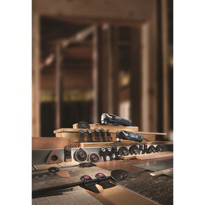 BOSCH OSL114JF 1 - 1/4 In. Starlockâ„¢ Bi - Metal Xtra Clean Plunge Cut Blade - Mississauga Hardware Centre IncBOSCHOSL114JF