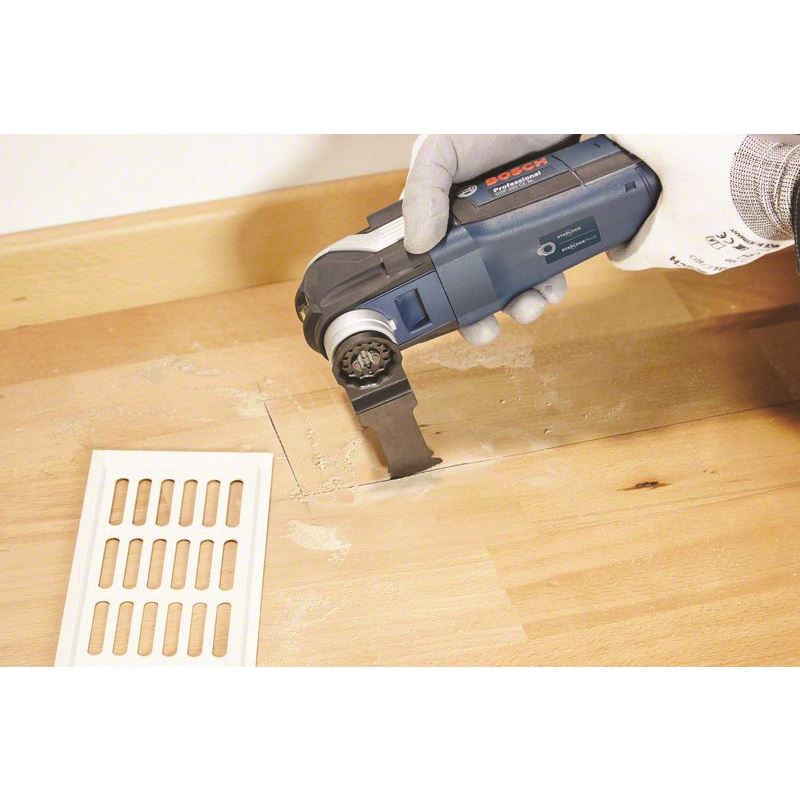 BOSCH OSL114JF 1 - 1/4 In. Starlockâ„¢ Bi - Metal Xtra Clean Plunge Cut Blade - Mississauga Hardware Centre IncBOSCHOSL114JF