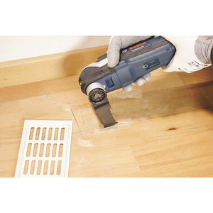 BOSCH OSL114JF 1 - 1/4 In. Starlockâ„¢ Bi - Metal Xtra Clean Plunge Cut Blade - Mississauga Hardware Centre IncBOSCHOSL114JF