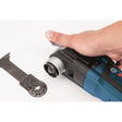 BOSCH OSL114JF 1 - 1/4 In. Starlockâ„¢ Bi - Metal Xtra Clean Plunge Cut Blade - Mississauga Hardware Centre IncBOSCHOSL114JF