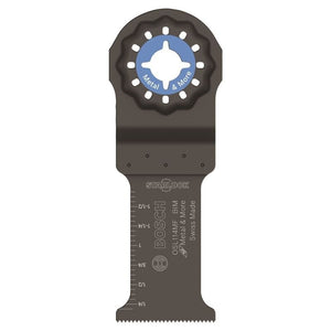Bosch | OSL114MF 1 - 1/4 In. Starlock Bi - Metal Plunge Cut Blade - Mississauga Hardware Centre IncBOSCHOSL114MF