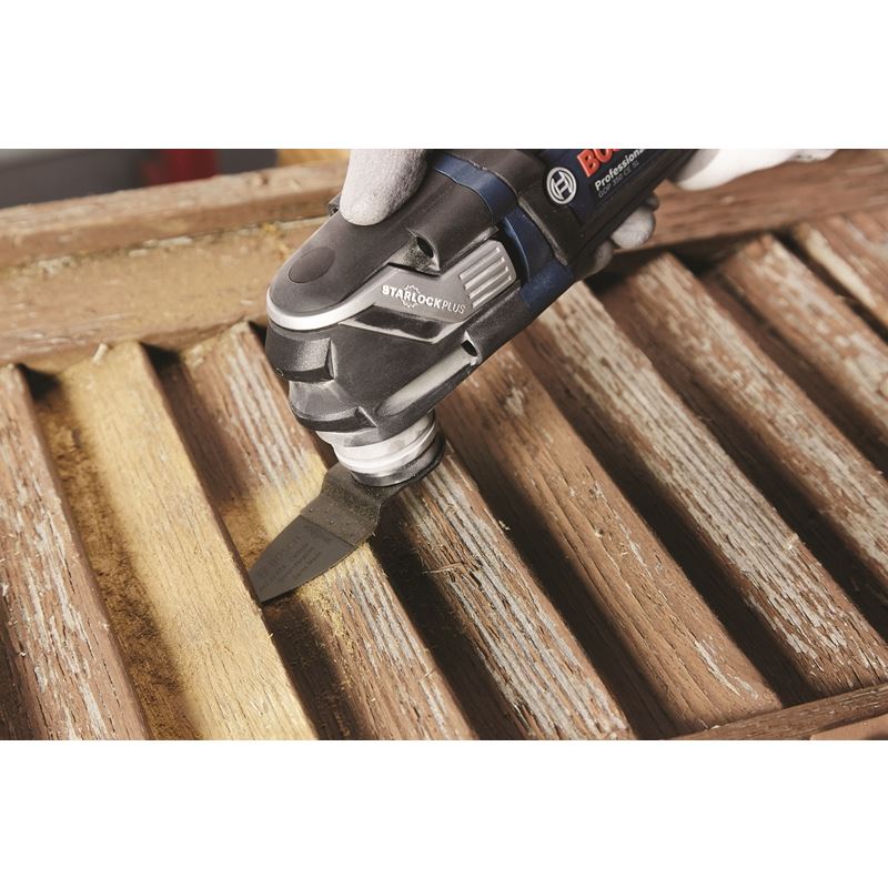 Bosch | OSL200CR 2 In. Starlock Carbide Grit Sanding Finger - Mississauga Hardware Centre IncBOSCHOSL200CR