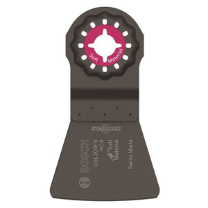 Bosch | OSL200FS 2 In. Starlock High - Carbon Steel Flexible Scraper Blade - Mississauga Hardware Centre IncBOSCHOSL200FS