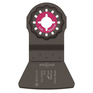 Bosch | OSL200RS 2 In. Starlock High - Carbon Steel Rigid Scraper Blade - Mississauga Hardware Centre IncBOSCHOSL200RS