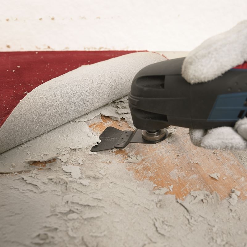 Bosch | OSL200RS 2 In. Starlock High - Carbon Steel Rigid Scraper Blade - Mississauga Hardware Centre IncBOSCHOSL200RS