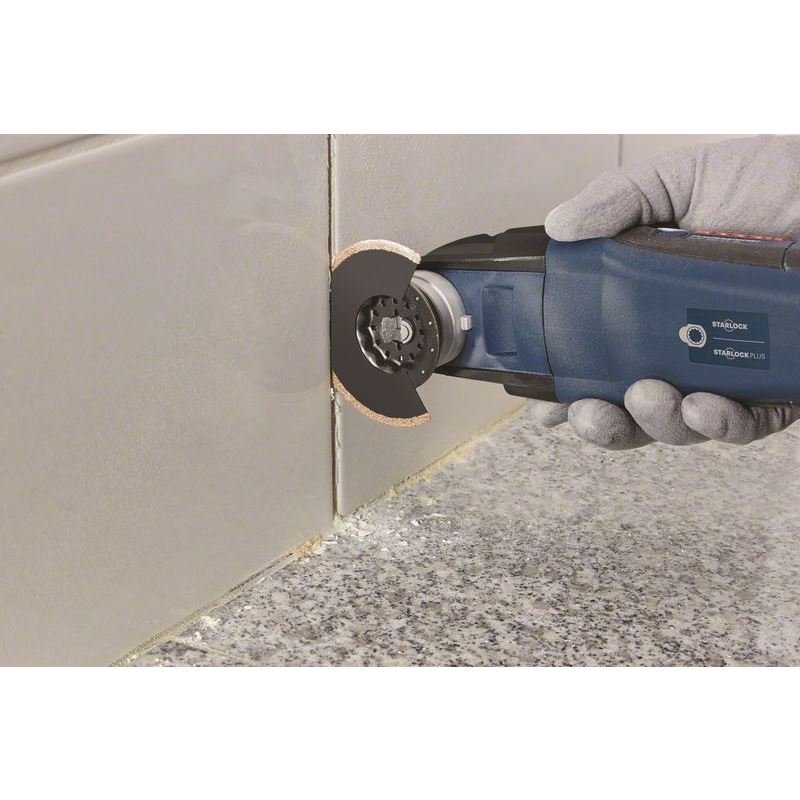 Bosch | OSL212CG 2 - 1/2 In. Starlock Carbide Grit Segmented Saw Blade - Mississauga Hardware Centre IncBOSCHOSL212CG