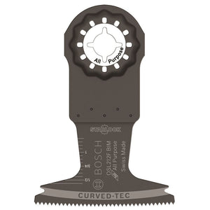 Bosch | OSL212F 2 - 1/2 In. Starlock Bi - Metal Plunge Cut Blade - Mississauga Hardware Centre IncBOSCHOSL212F