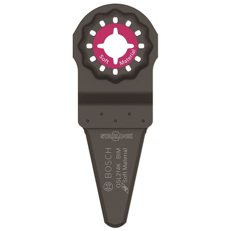 Bosch | OSL214K 2 - 1/4 In. Starlock Caulk Knife Blade - Mississauga Hardware Centre IncBOSCHOSL214K