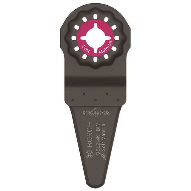 Bosch | OSL214K 2 - 1/4 In. Starlock Caulk Knife Blade - Mississauga Hardware Centre IncBOSCHOSL214K