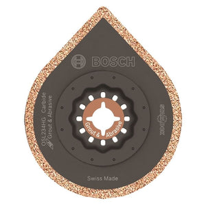 Bosch | OSL234HG 2 - 3/4 In. Starlock Hybrid Grout Blade - Mississauga Hardware Centre IncBOSCHOSL234HG