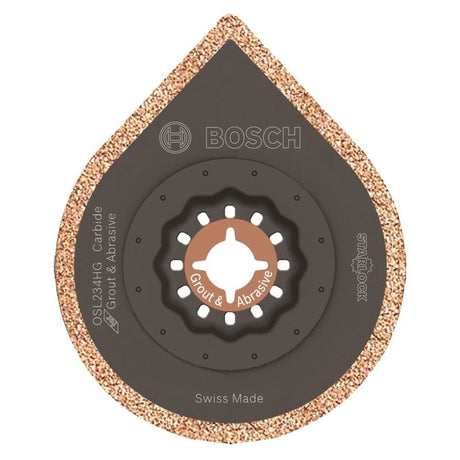 Bosch | OSL234HG 2 - 3/4 In. Starlock Hybrid Grout Blade - Mississauga Hardware Centre IncBOSCHOSL234HG