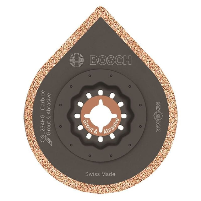 Bosch | OSL234HG 2 - 3/4 In. Starlock Hybrid Grout Blade - Mississauga Hardware Centre IncBOSCHOSL234HG