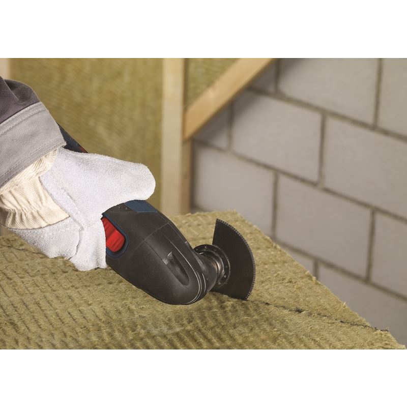 Bosch | OSL400K 4 In. Starlock Bi - Metal Serrated Knife Segmented Blade - Mississauga Hardware Centre IncBOSCHOSL400K