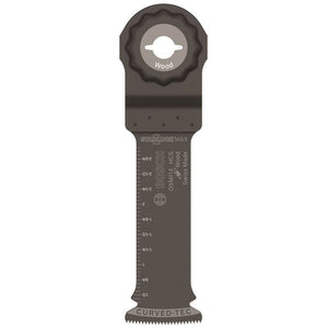 Bosch | OSM114 1 - 1/4 In. StarlockMax High - Carbon Steel Plunge Cut Blade - Mississauga Hardware Centre IncBOSCHOSM114