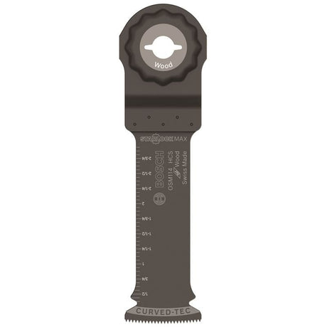 Bosch | OSM114 1 - 1/4 In. StarlockMax High - Carbon Steel Plunge Cut Blade - Mississauga Hardware Centre IncBOSCHOSM114