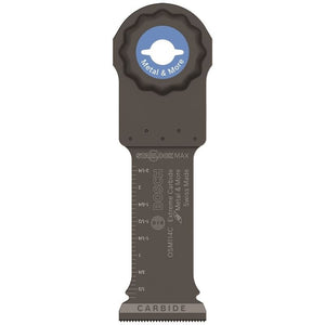 Bosch | OSM114C 1 - 1/4 In. StarlockMax Carbide Plunge Cut Blade - Mississauga Hardware Centre IncBOSCHOSM114C