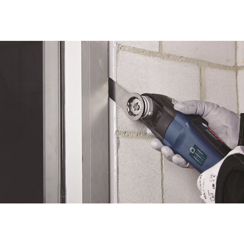 Bosch | OSM114K 1 - 1/4 In. StarlockMax Sealant Knife - Mississauga Hardware Centre IncBoschOSM114K