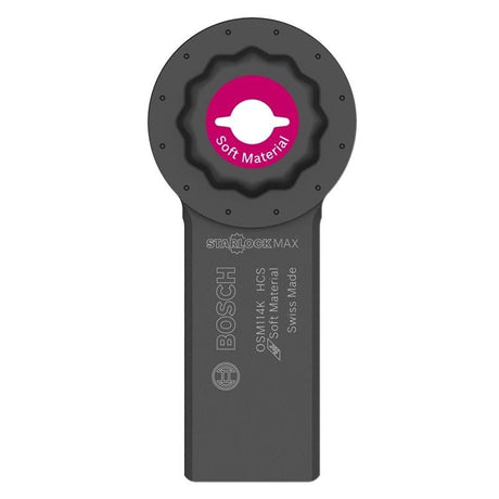 Bosch | OSM114K 1 - 1/4 In. StarlockMax Sealant Knife - Mississauga Hardware Centre IncBoschOSM114K