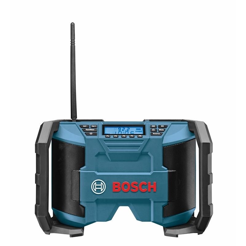 Bosch | PB120 12V Compact Radio Compatible with all Bosch 12V Batteries - Mississauga Hardware Centre IncBOSCHPB120