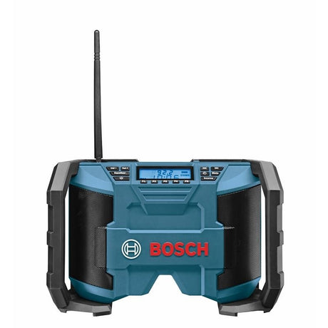 Bosch | PB120 12V Compact Radio Compatible with all Bosch 12V Batteries - Mississauga Hardware Centre IncBOSCHPB120