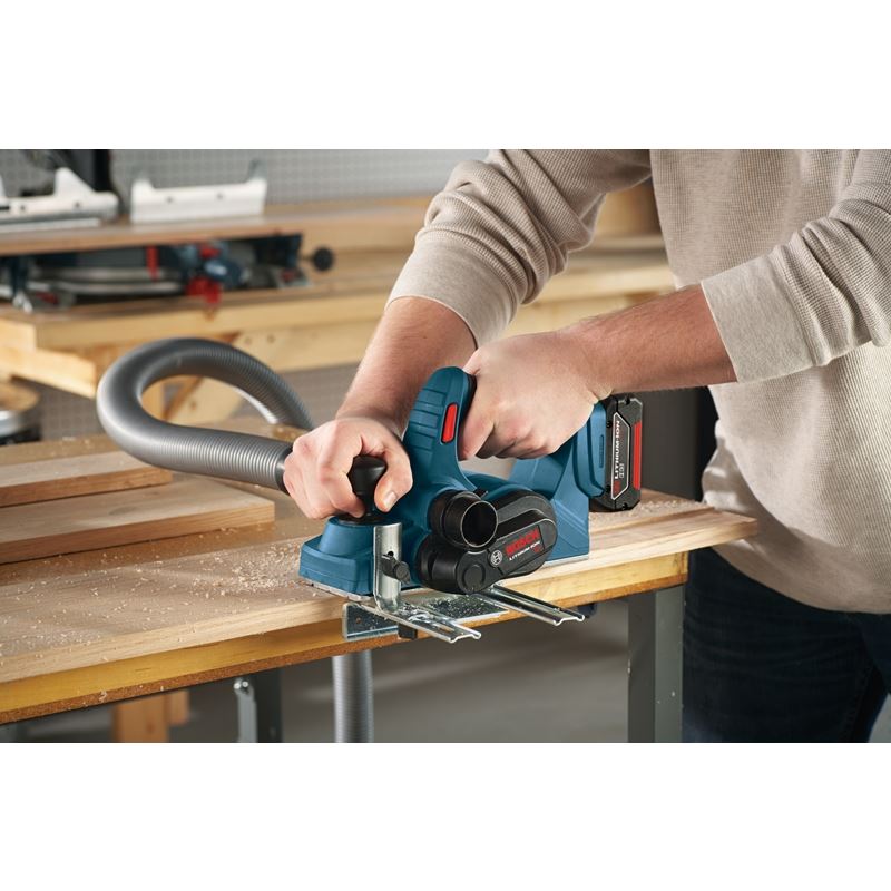 Bosch | PLH181B 18 V 3 - 1/4 In. Planer - Tool Only | BFP - Mississauga Hardware Centre IncBOSCHPLH181B