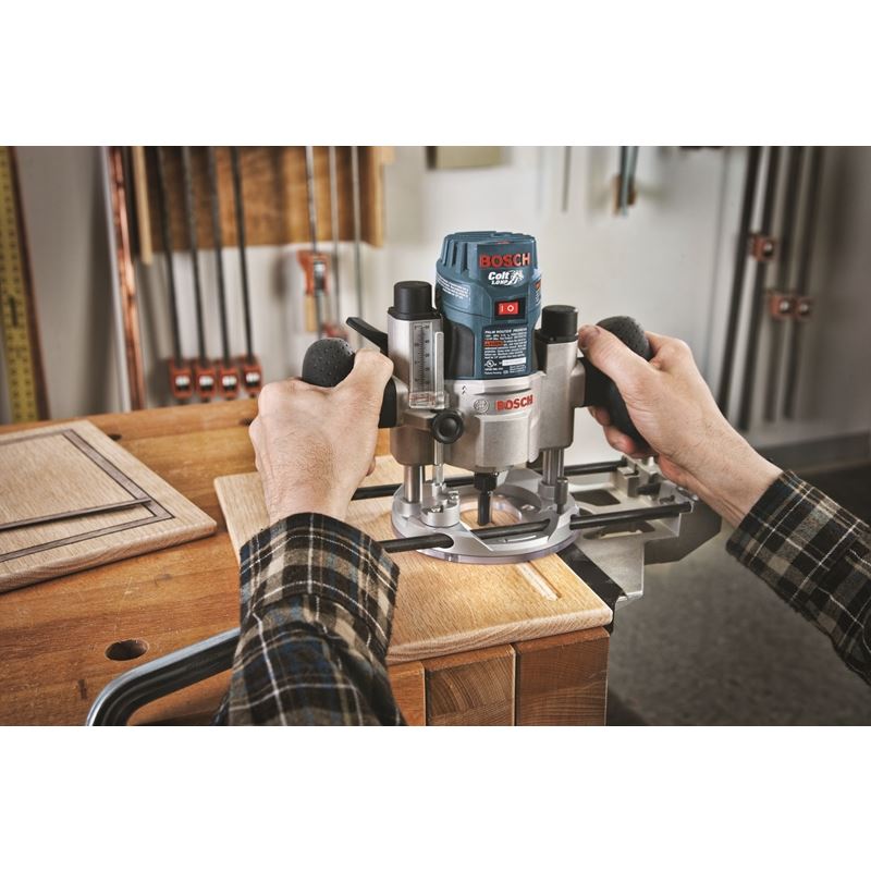 Bosch | PR011 Plunge Base for Palm Router - Mississauga Hardware Centre IncBoschPR011