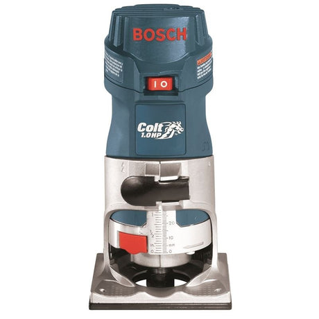 Bosch | PR10E Colt Single - Speed Palm Router - Mississauga Hardware Centre IncBOSCHPR10E